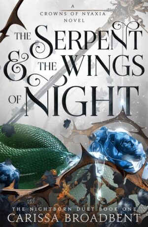 The Serpent and the Wings of Night (Paperback)