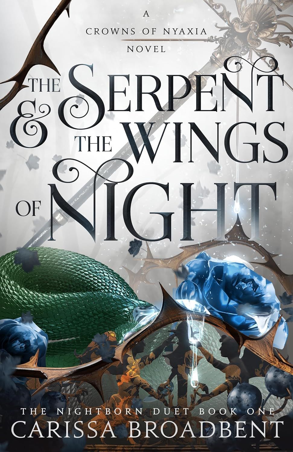 The Serpent and the Wings of Night (Exclusive Edition)