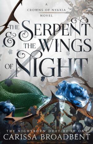 The Serpent and the Wings of Night (Hardback)