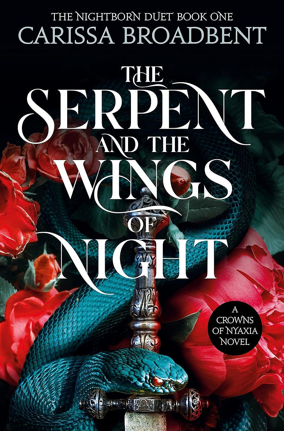 The Serpent and the Wings of Night (Tor Books)