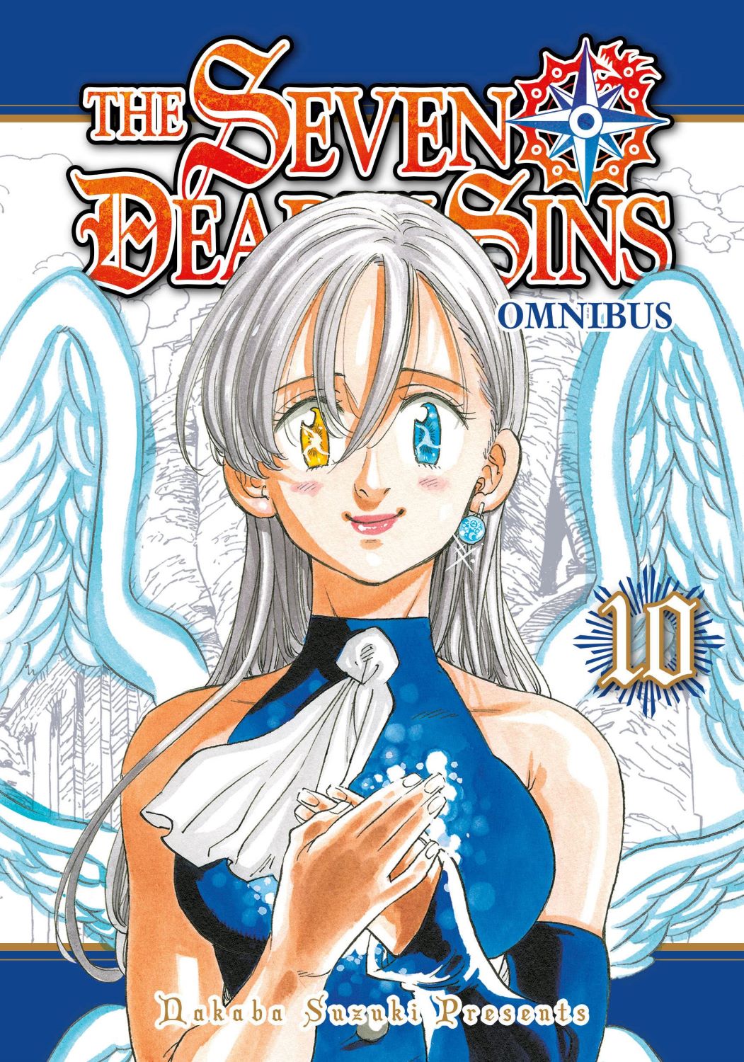 The Seven Deadly Sins, Omnibus 10 (Vol. 28-30)