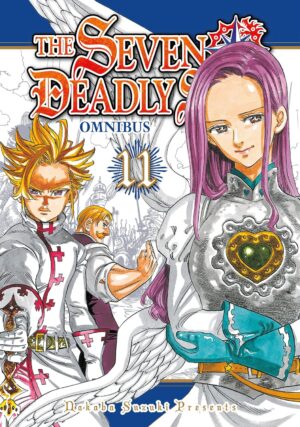 The Seven Deadly Sins, Omnibus 11 (Vol. 31-33)