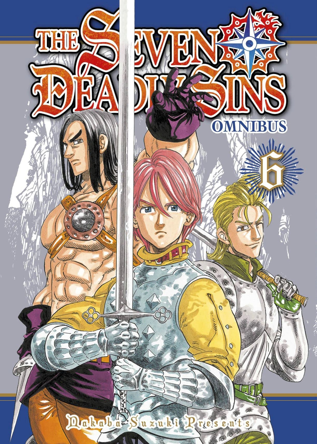 The Seven Deadly Sins, Omnibus 6 (Vol. 16-18)