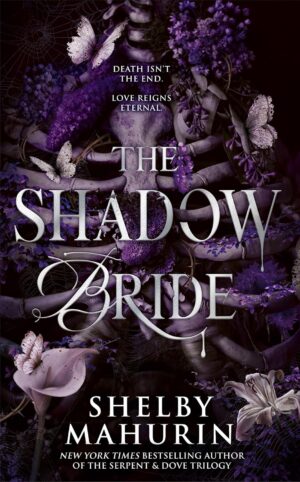 The Shadow Bride (The Scarlet Veil 2)