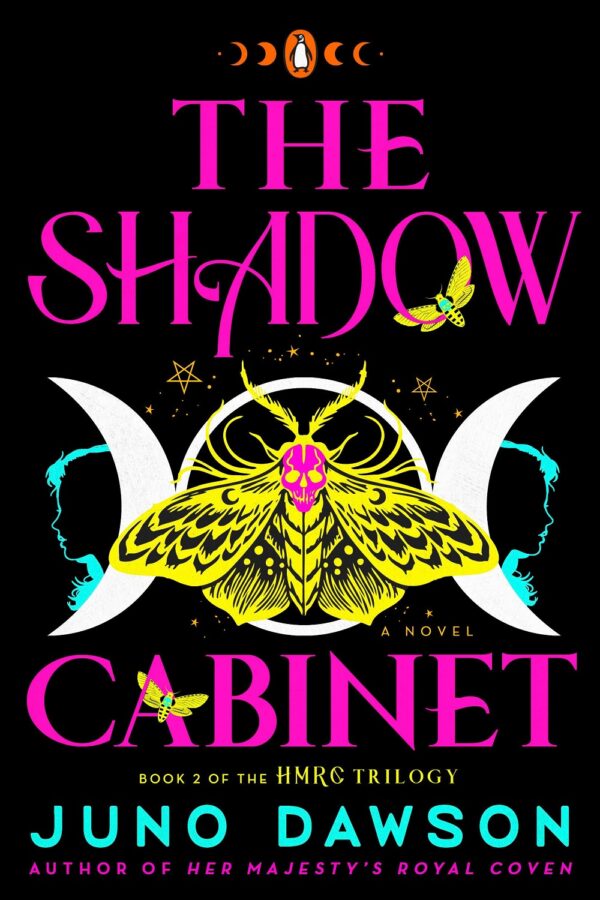 The Shadow Cabinet (Her Majesty's Royal Coven 2)