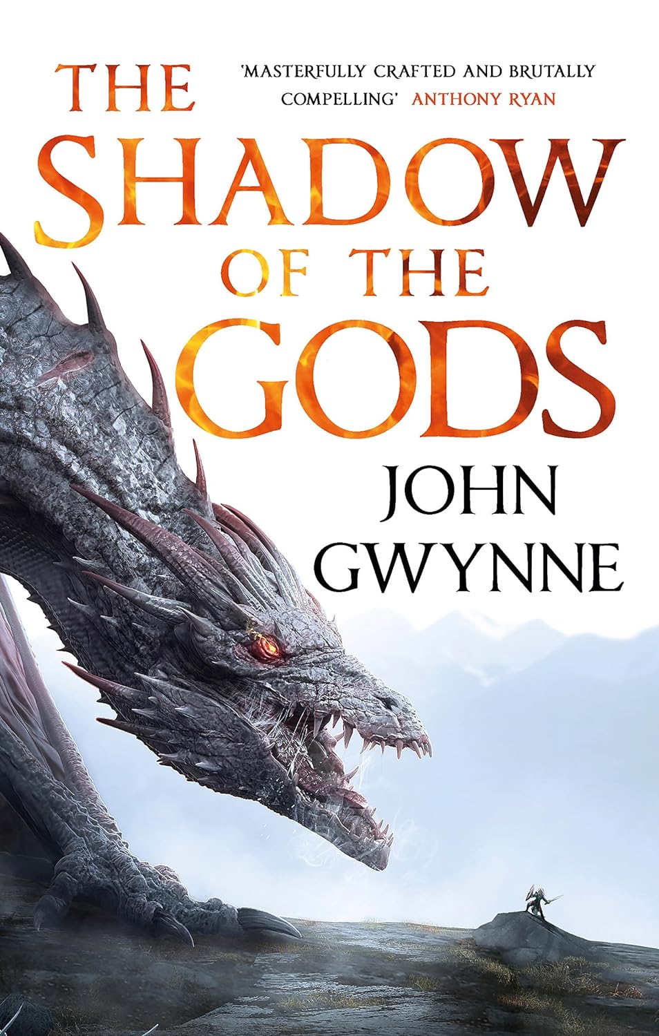 The Shadow of the Gods (Bloodsworn Saga 1)