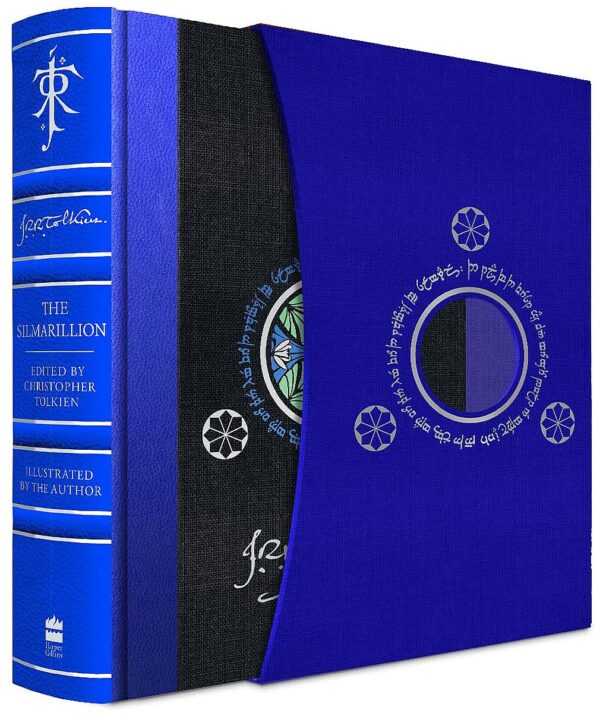 The Silmarillion (Illustrated Deluxe Edition)
