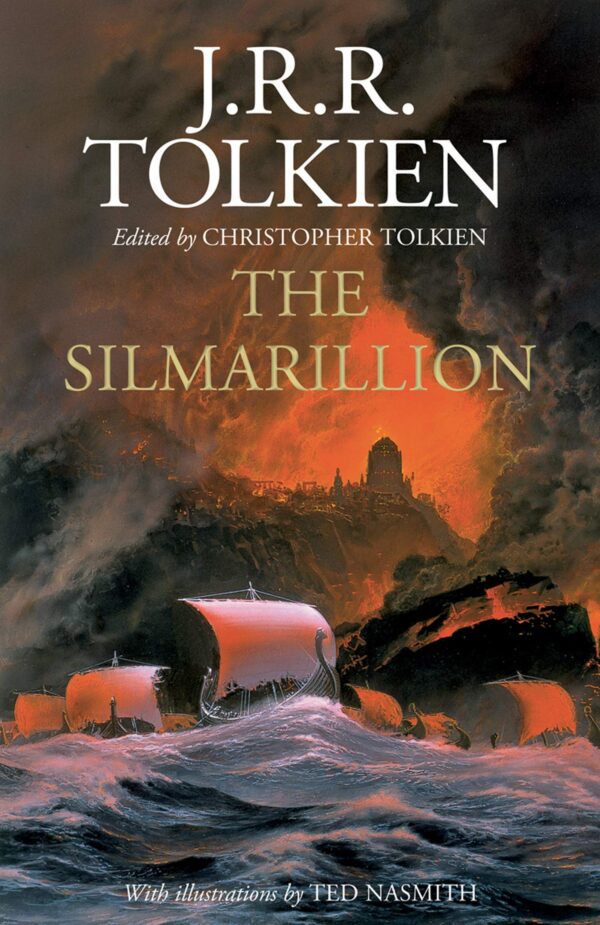 The Silmarillion Illustrated edition