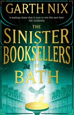 The Sinister Booksellers of Bath (Orion)