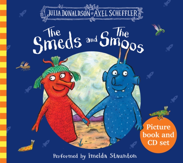 The Smeds and the Smoos: Book and CD Pack