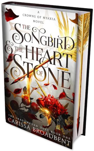 The Songbird and the Heart of Stone (Hardback)