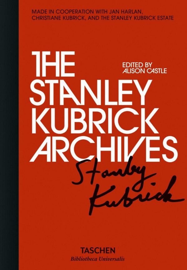 The Stanley Kubrick Archives