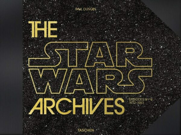 The Star Wars Archives. 1977-1983 (XXL Edition)