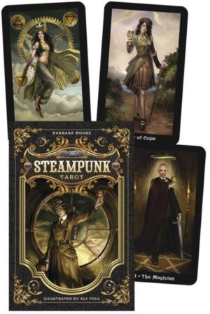 The Steampunk Tarot