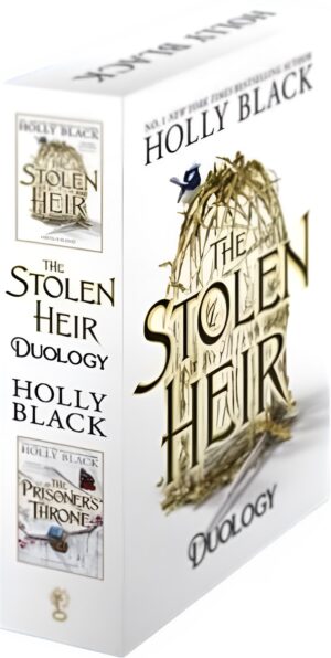 The Stolen Heir Duology (Box Set)