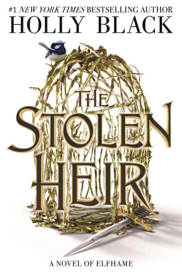 The Stolen Heir (Paperback)
