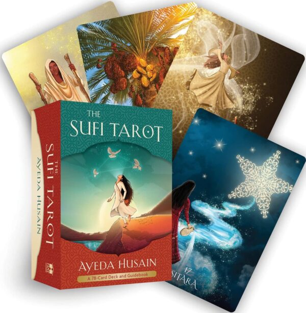 The Sufi Tarot: A 78-Card Deck and Guidebook