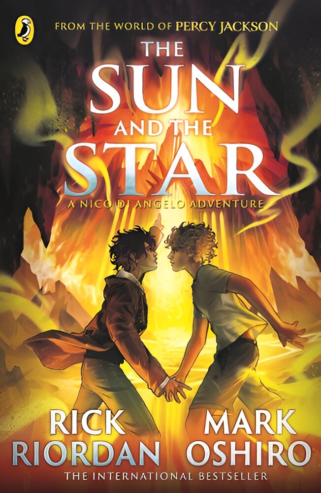 The Sun and the Star - From the World of Percy Jackson (Puffin)