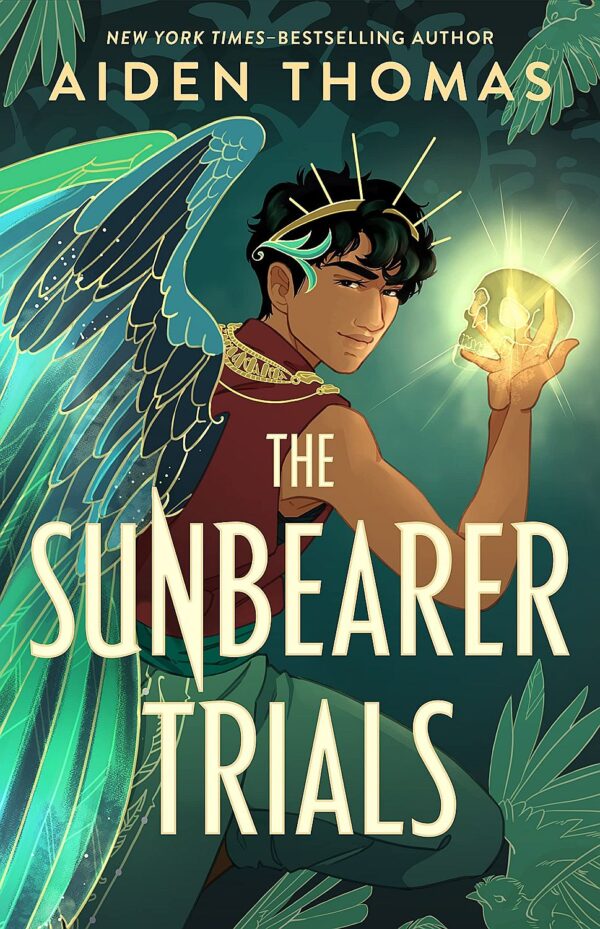 The Sunbearer Trials (Hardback)