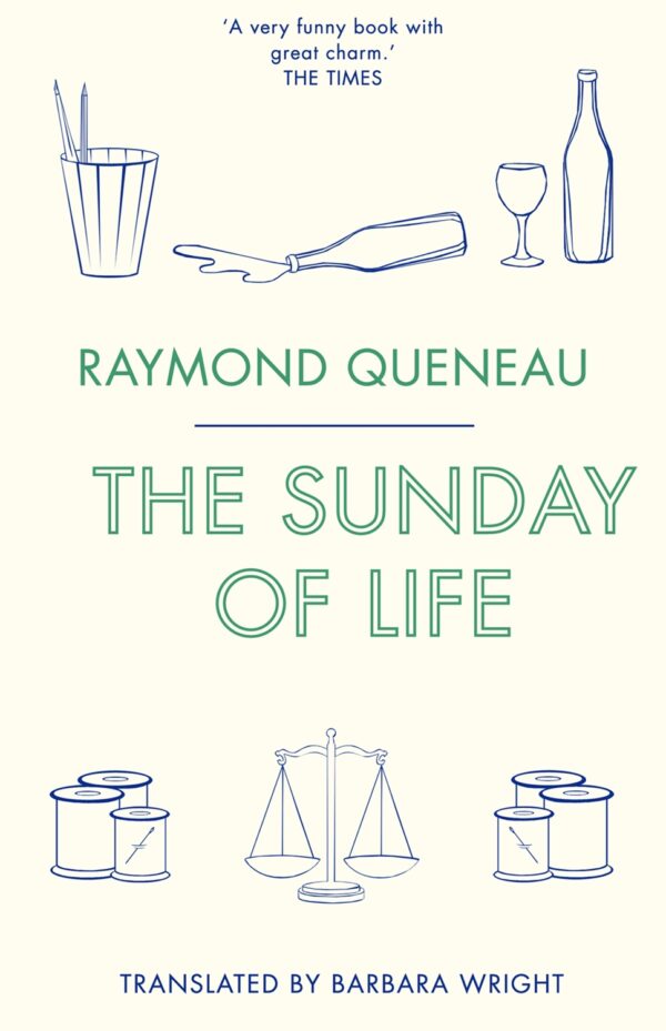 The Sunday of Life (Alma Classics)