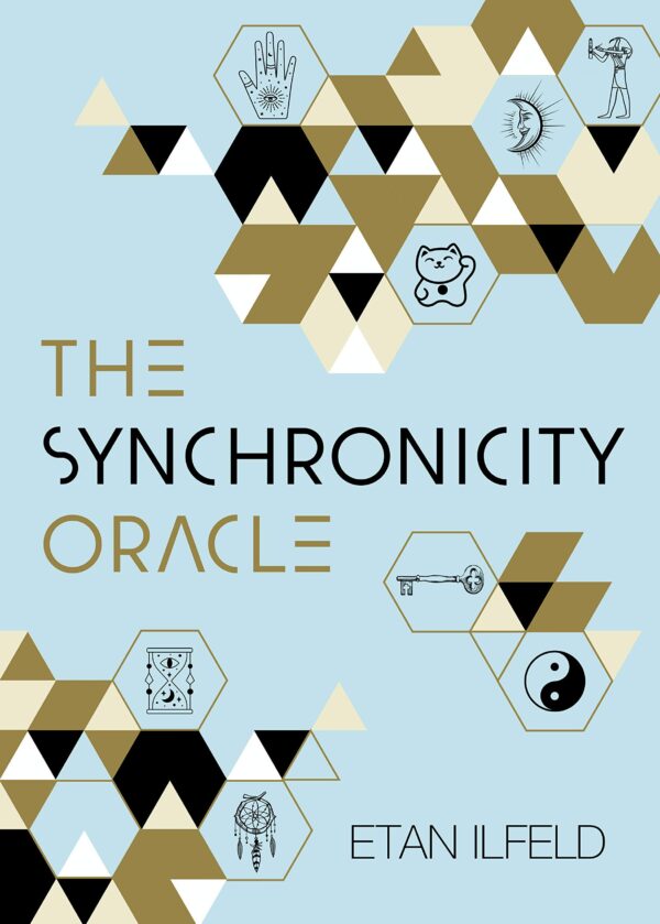 The Synchronicity Oracle (57-Card Deck and Booklet)