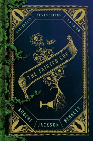 The Tainted Cup (Shadow of the Leviathan 1)