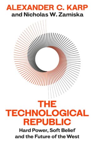 The Technological Republic