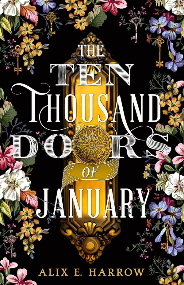 The Ten Thousand Doors of January (Paperback)