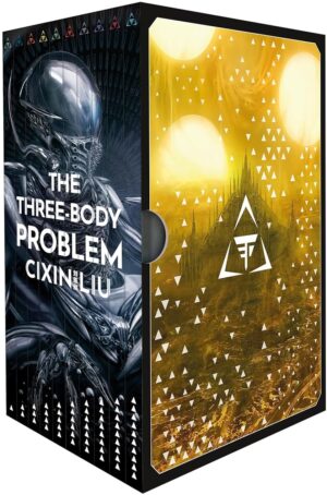 The Three-Body Problem: The Epic 10-Volume Graphic Novel Box Set