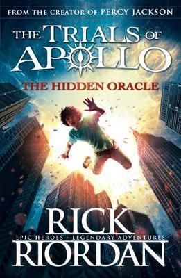 The Trials of Apolo The Hidden Oracle