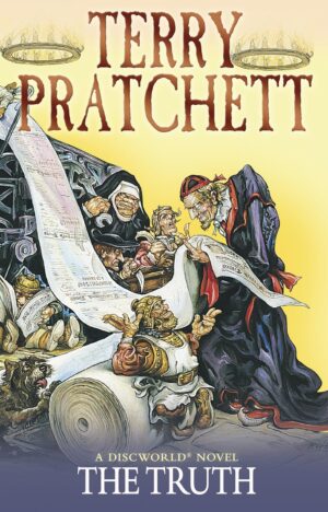 The Truth (Discworld Novel 25)
