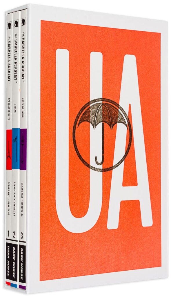 The Umbrella Academy Boxed Set