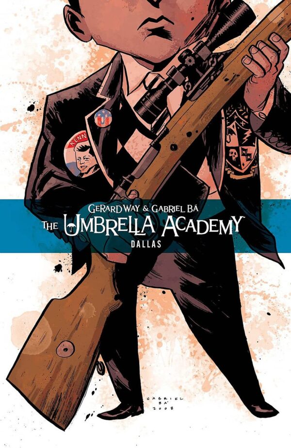 The Umbrella Academy, Vol. 2: Dallas