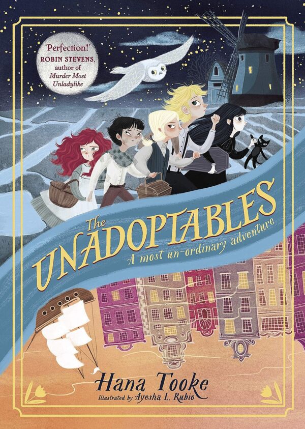 The Unadoptables (Hardback)