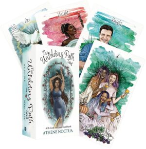 The Unfolding Path Tarot: A 78-Card Deck and Guidebook