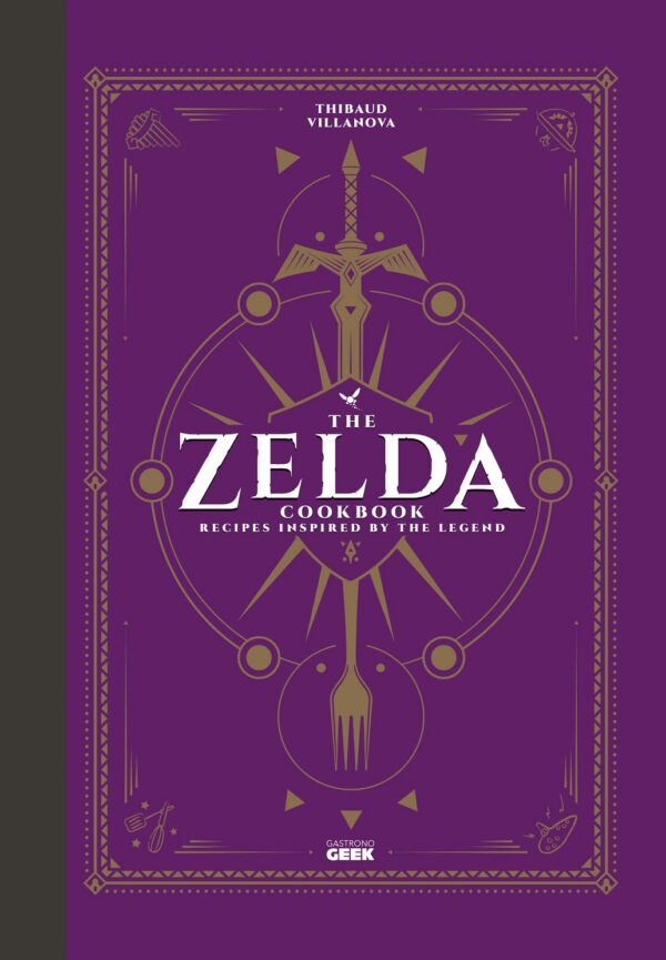 The Unofficial Zelda Cookbook