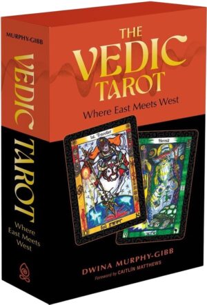 The Vedic Tarot (81 Cards and Guidebook)