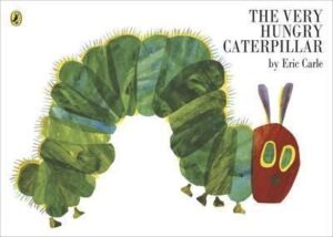 The Very Hungry Caterpillar