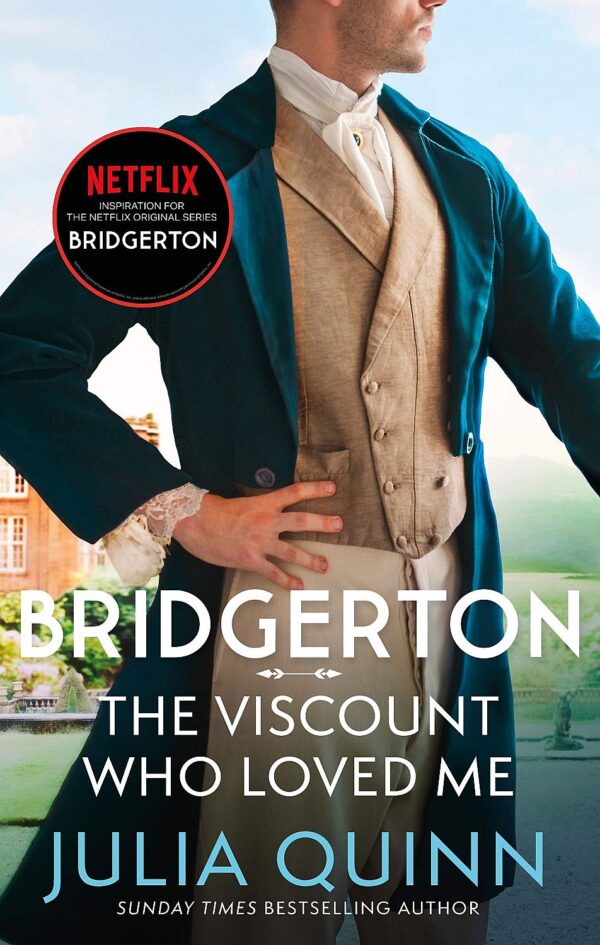 Bridgerton The Viscount Who Loved Me (Bridgertons Book 2)