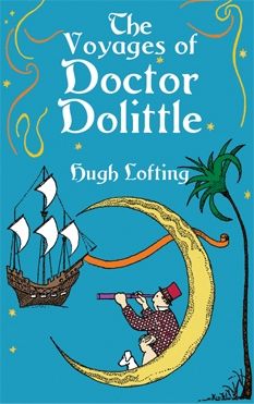 The Voyages of Doctor Dolittle (Dover)