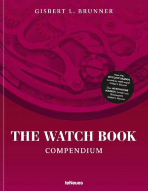 The Watch Book: Compendium (Revised Edition)