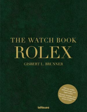 The Watch Book Rolex (Updated Edition)