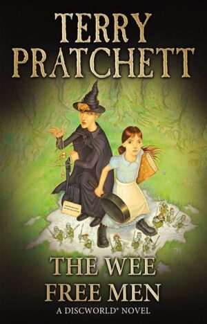 The Wee Free Men (Discworld Novel 30)