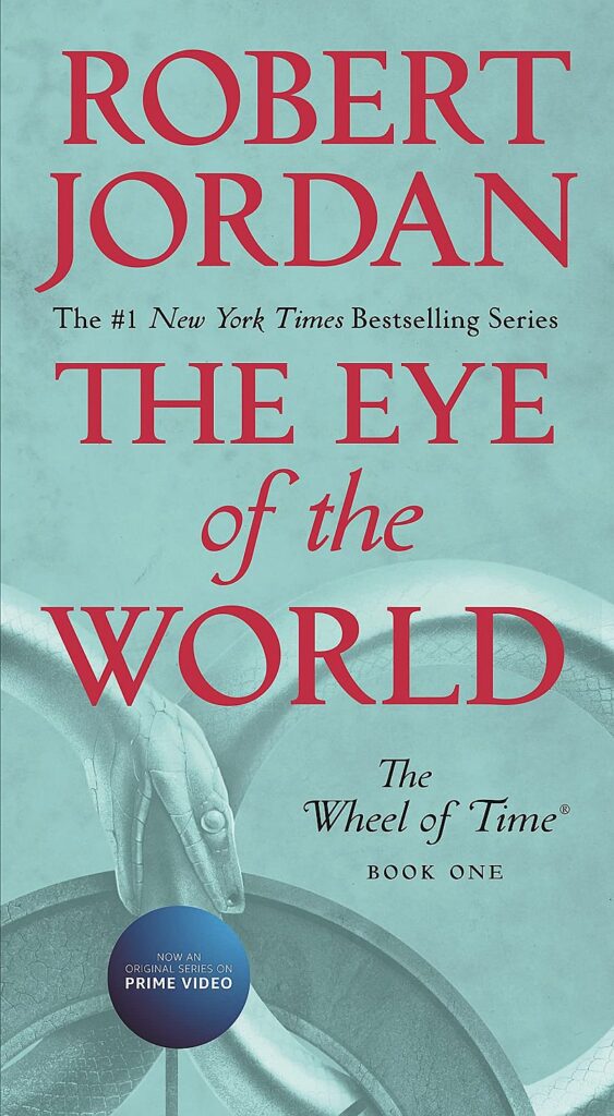 The Wheel of Time, Book 1: The Eye of the World