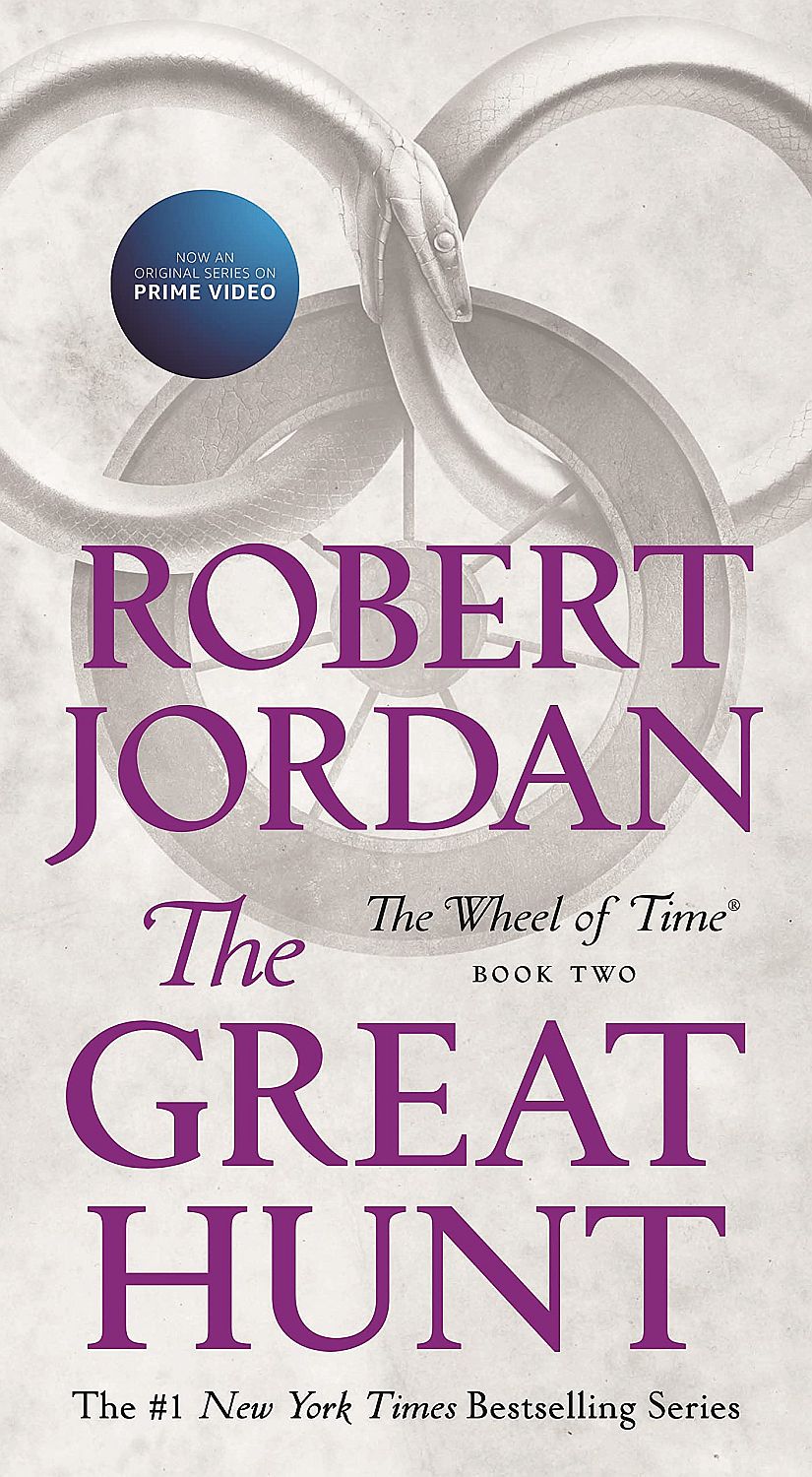The Wheel of Time, Book 2: The Great Hunt
