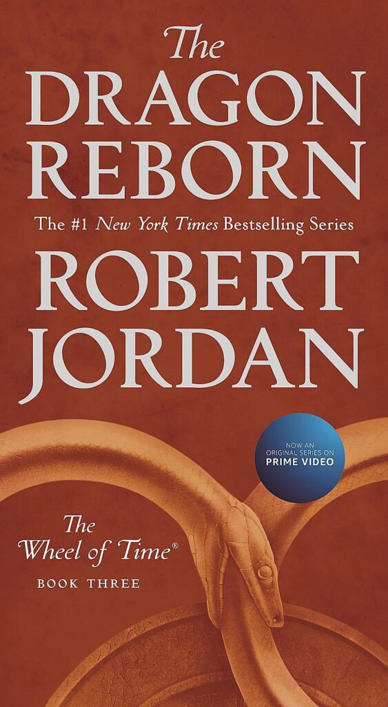 The Wheel of Time, Book 3: The Dragon Reborn
