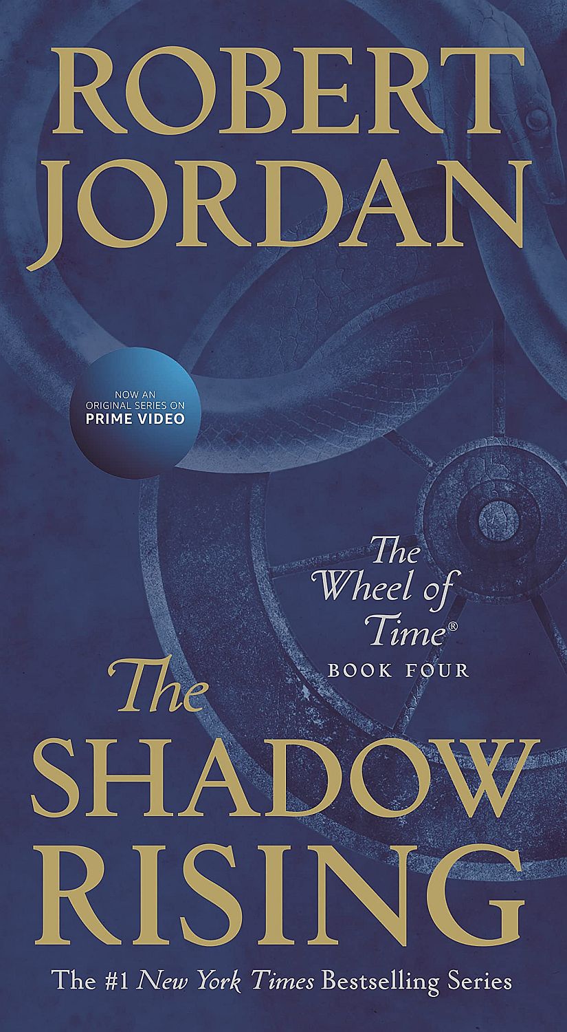 The Wheel of Time, Book 4: The Shadow Rising