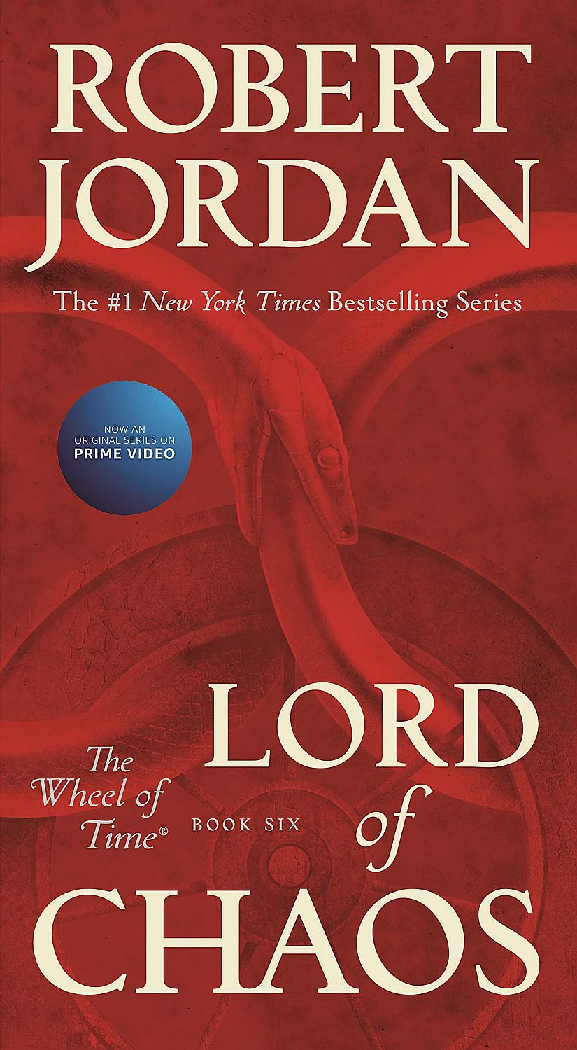 The Wheel of Time, Book 6: Lord of Chaos