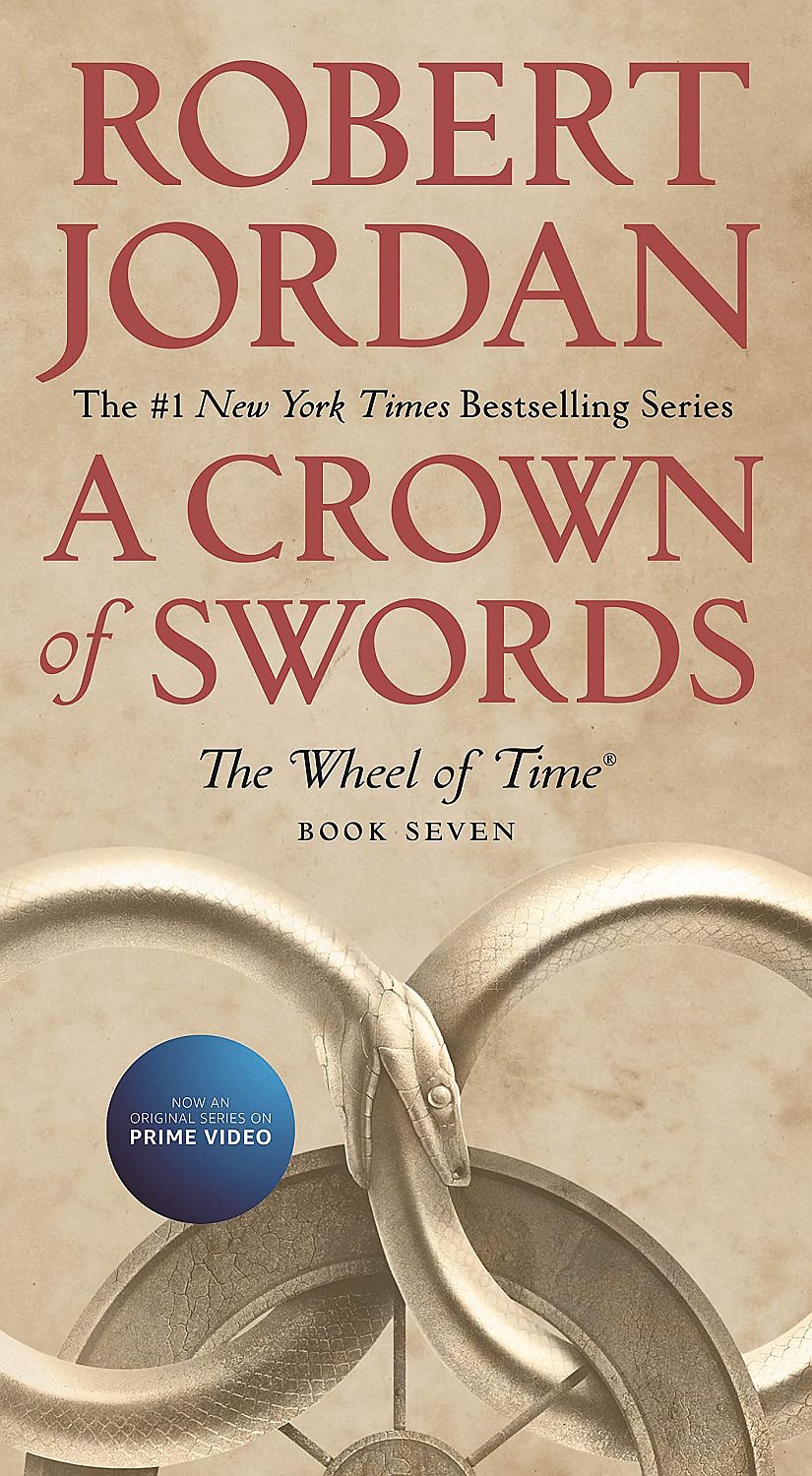 The Wheel of Time, Book 7: A Crown of Swords
