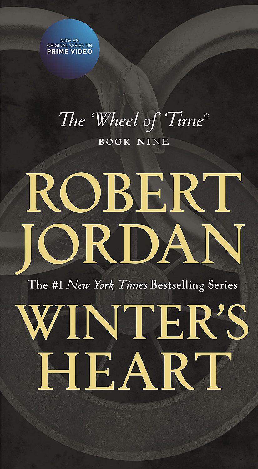 The Wheel of Time, Book 9: Winter's Heart